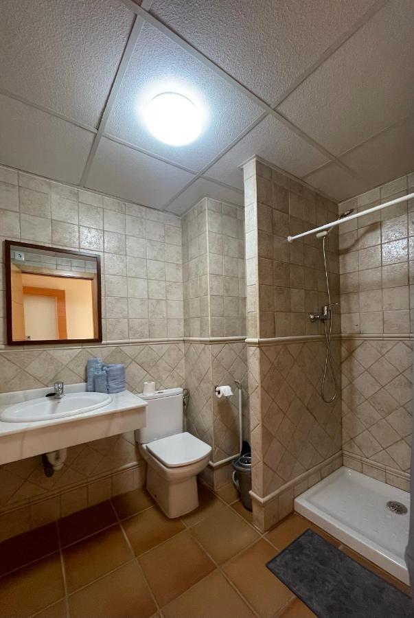 Luminoso Apartamento En Мурсия Экстерьер фото