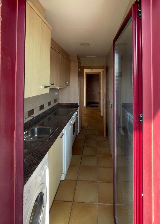 Luminoso Apartamento En Мурсия Экстерьер фото