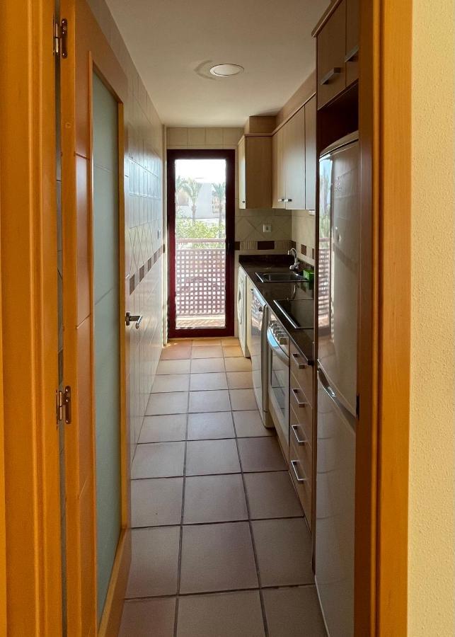 Luminoso Apartamento En Мурсия Экстерьер фото