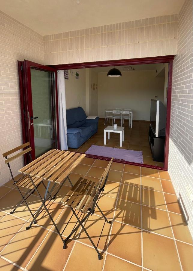 Luminoso Apartamento En Мурсия Экстерьер фото